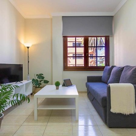 Central And Bright Apartment Y2 Пуэрто-де-ла-Крус Экстерьер фото