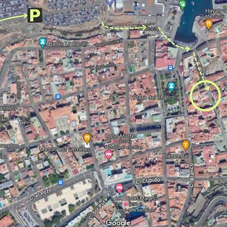 Central And Bright Apartment Y2 Пуэрто-де-ла-Крус Экстерьер фото