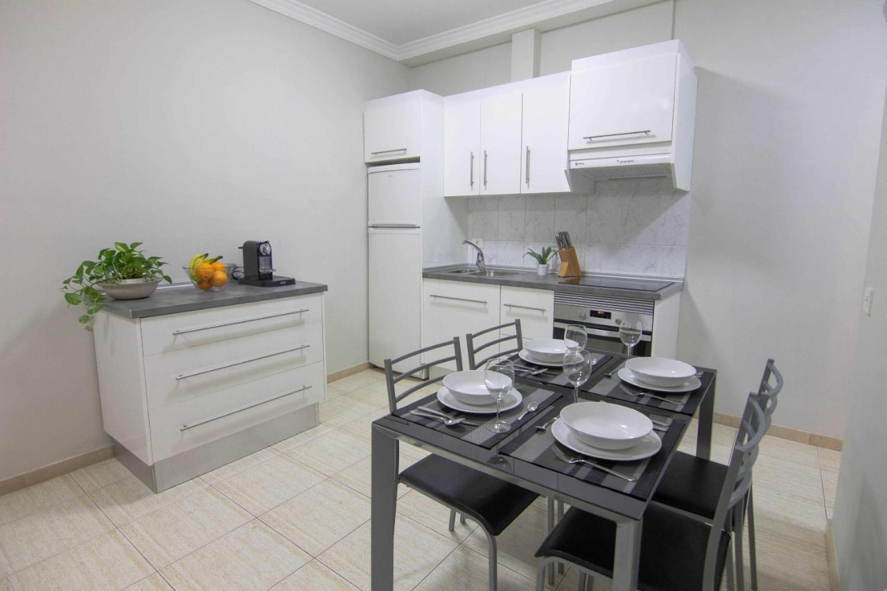 Central And Bright Apartment Y2 Пуэрто-де-ла-Крус Экстерьер фото